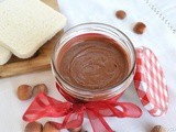 Nutella fatta in casa