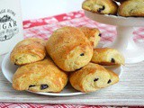 Pain au chocolat