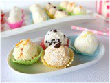 Palline al cocco