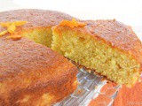 Pan d’arancio