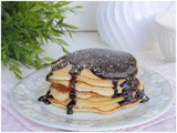 Pancake al cocco