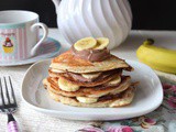 Pancake proteici