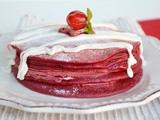 Pancake Red velvet
