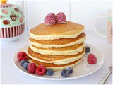 Pancake senza glutine