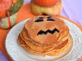 Pancakes alla zucca