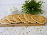 Pane allo yogurt in padella