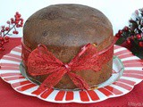 Panettone al cioccolato