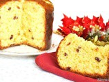 Panettone bimby