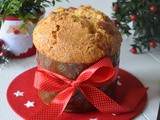 Panettone salato