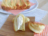 Parker house rolls