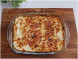 Pasta al forno besciamella e feta