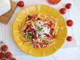 Pasta alla crudaiola