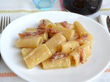 Pasta alla gricia