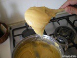 Pasta choux (o pasta bignè) bimby