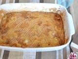 Pasticcio di patate e ricotta