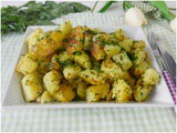 Patate al prezzemolo