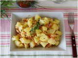Patate salmonate