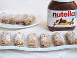 Pavesini cocco e nutella