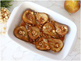 Pere al forno