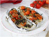 Pesce spada al cartoccio