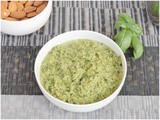 Pesto agli agrumi