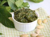 Pesto di menta