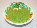 Pesto di rucola Bimby