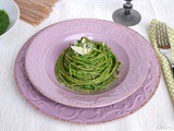 Pesto di spinaci