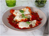 Petto di pollo alla pizzaiola
