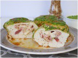 Petto di pollo ripieno