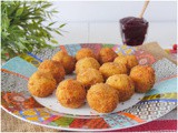 Philadelphia cheese balls