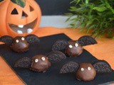 Pipistrelli di Halloween