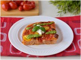 Pizza ai pomodori