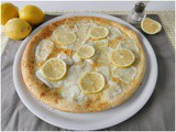 Pizza al limone