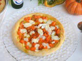 Pizza con impasto alla birra