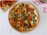 Pizza integrale