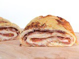 Pizza stromboli