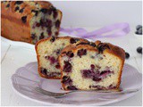 Plumcake ai mirtilli