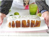 Plumcake avocado e lime