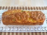 Plumcake feta e olive