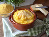 Polenta concia