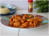 Pollo alla paprica