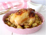 Pollo ripieno