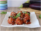 Polpette alla norma