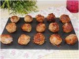 Polpette alle cipolle