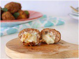 Polpette carne e fichi