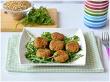 Polpette d’avena