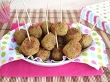 Polpette di carne e olive