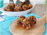 Polpette di cozze