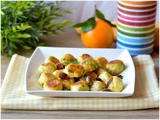 Polpette di finocchio all’arancia